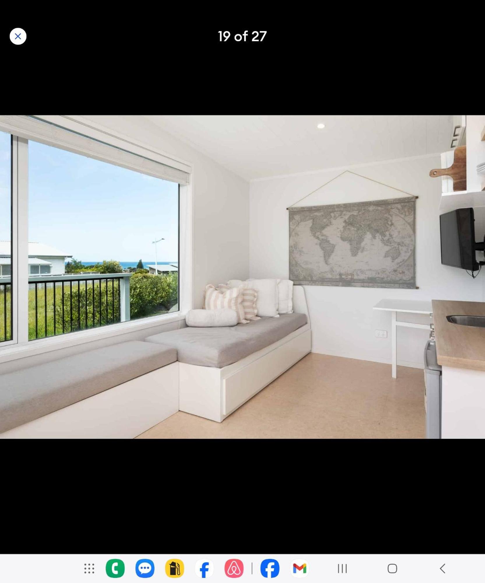 Waihi Beach Toroha Cosy Cabin Екстериор снимка