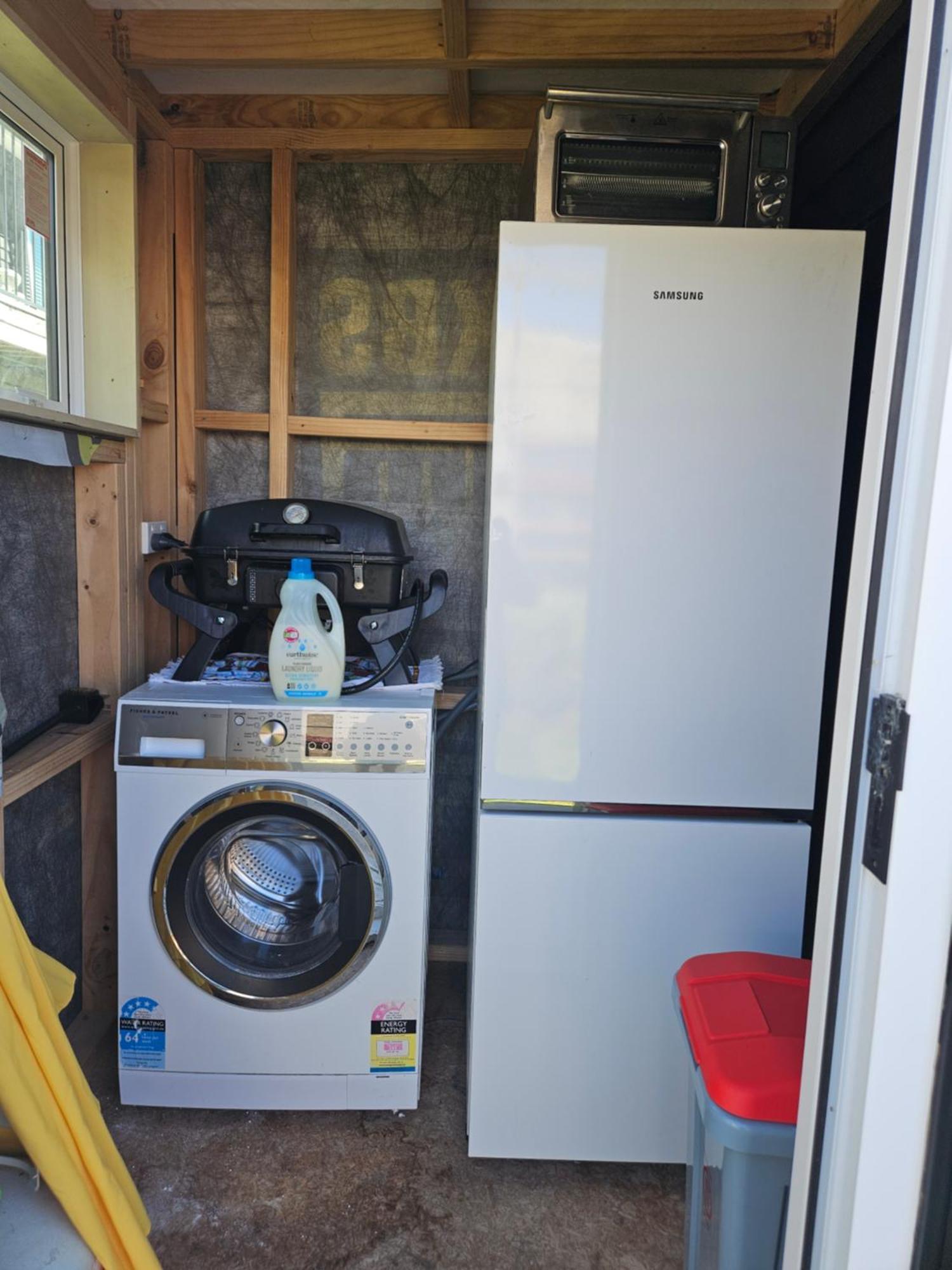 Waihi Beach Toroha Cosy Cabin Екстериор снимка